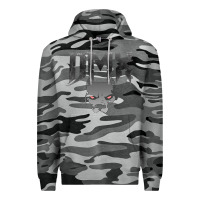 Slate Camo dmx Premium Hoodie - artisFamous