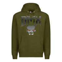 Army Green dmx Premium Hoodie - artisFamous