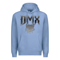 Colony Blue dmx Premium Hoodie - artisFamous