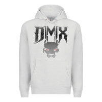 Dove Grey dmx Premium Hoodie - artisFamous