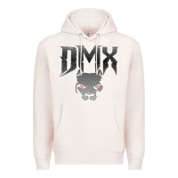 Pale Pink dmx Premium Hoodie - artisFamous