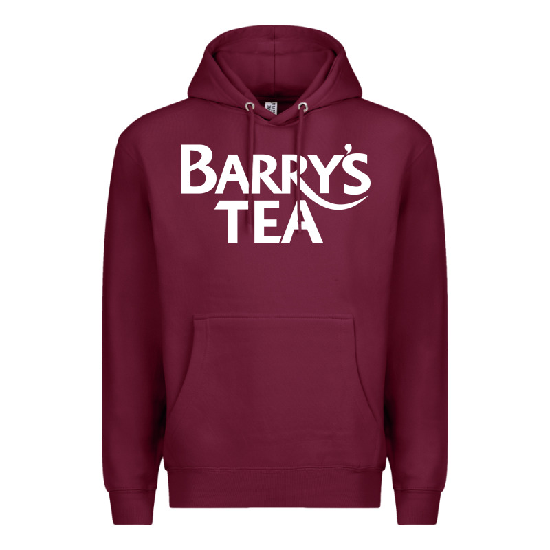 Barry's Tea Graphic Premium Hoodie by artisFamous | Teevron