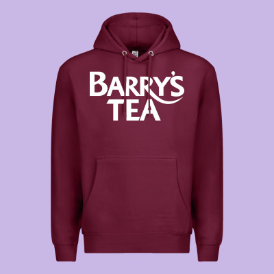 Barry's Tea Graphic Premium Hoodie Designed By Artisfamous