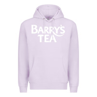 Lilac barry's tea graphic Premium Hoodie - artisFamous