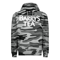 Slate Camo barry's tea graphic Premium Hoodie - artisFamous