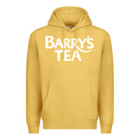Antique Gold barry's tea graphic Premium Hoodie - artisFamous