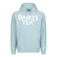 Blue Mist barry's tea graphic Premium Hoodie - artisFamous