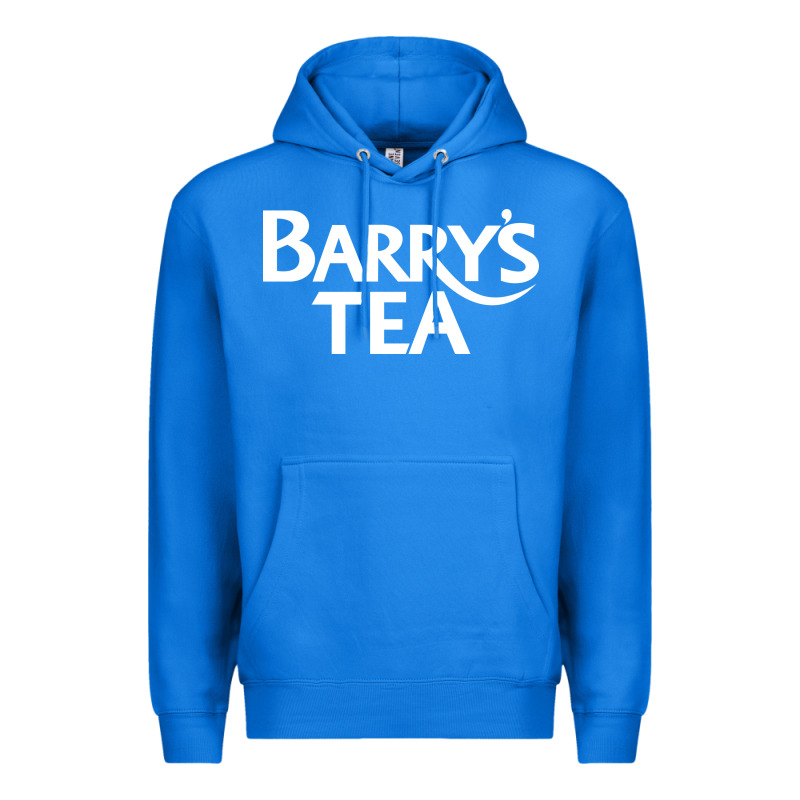 Barry's Tea Graphic Premium Hoodie by artisFamous | Teevron