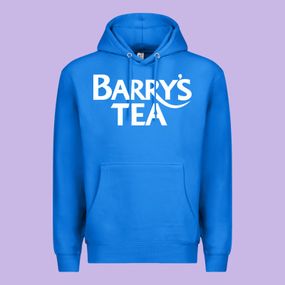 Barry's Tea Graphic Premium Hoodie Designed By Artisfamous