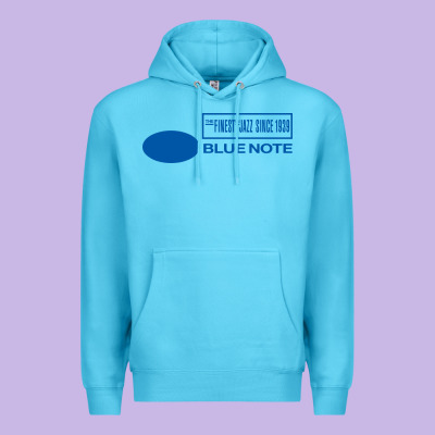 Blue Note Jazz Music Records Premium Hoodie Designed By Artisfamous