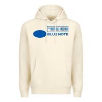 Sandshell blue note jazz music records Premium Hoodie - artisFamous