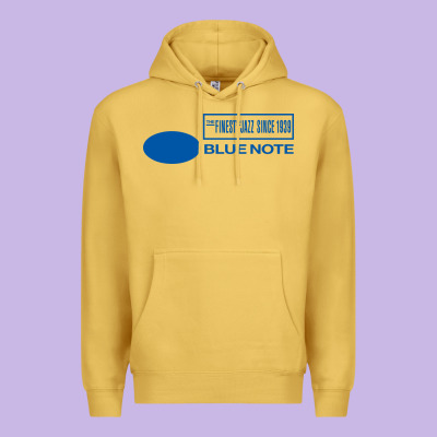 Blue Note Jazz Music Records Premium Hoodie Designed By Artisfamous