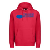 Cardinal blue note jazz music records Premium Hoodie - artisFamous
