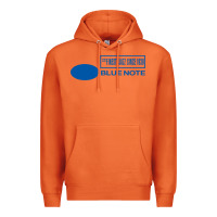 Carrot blue note jazz music records Premium Hoodie - artisFamous
