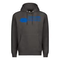 Smoke blue note jazz music records Premium Hoodie - artisFamous