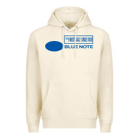 Tofu blue note jazz music records Premium Hoodie - artisFamous
