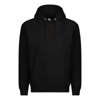 Black hands up pistol Premium Hoodie - artisFamous