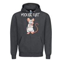 Smoke Mouse Rat Zipper Hoodie - Bettercallsaul
