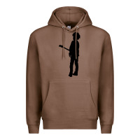 Chestnut ro.b.e.r.t.  &' c.u.r.e'  smith  baseball ¾ sleeve t shirt Premium Hoodie - artisFamous