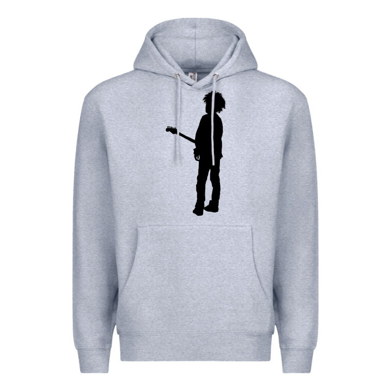 Ro.b.e.r.t.  &' C.u.r.e'  Smith  Baseball ¾ Sleeve T Shirt Premium Hoodie by artisFamous | Teevron