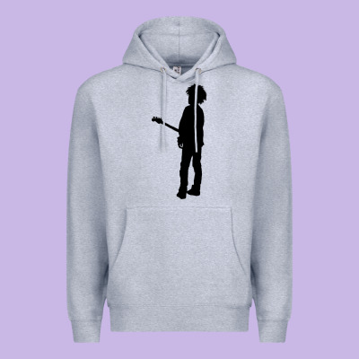 Ro.b.e.r.t.  &' C.u.r.e'  Smith  Baseball ¾ Sleeve T Shirt Premium Hoodie Designed By Artisfamous