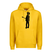 Lemon ro.b.e.r.t.  &' c.u.r.e'  smith  baseball ¾ sleeve t shirt Premium Hoodie - artisFamous