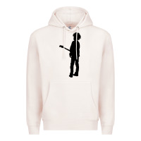 Pale Pink ro.b.e.r.t.  &' c.u.r.e'  smith  baseball ¾ sleeve t shirt Premium Hoodie - artisFamous