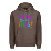 Coffee it's test day you got this Premium Hoodie - artisFamous