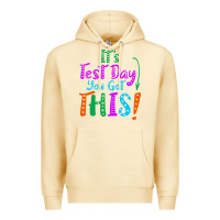 Pina Colada it's test day you got this Premium Hoodie - artisFamous