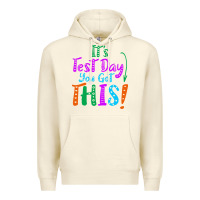 Sandshell it's test day you got this Premium Hoodie - artisFamous