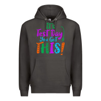 Smoke it's test day you got this Premium Hoodie - artisFamous