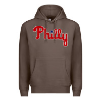 Coffee baseball philly Premium Hoodie - artisFamous
