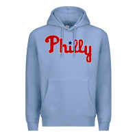 Colony Blue baseball philly Premium Hoodie - artisFamous