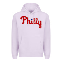 Lilac baseball philly Premium Hoodie - artisFamous