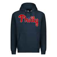 Navy baseball philly Premium Hoodie - artisFamous