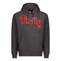 Smoke baseball philly Premium Hoodie - artisFamous