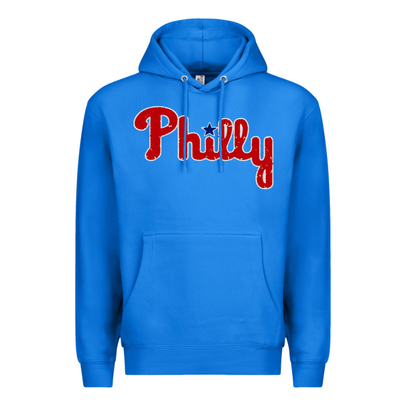 Baseball Philly Premium Hoodie by artisFamous | Teevron
