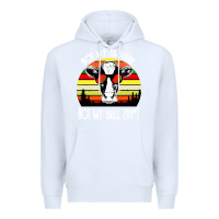 Vintage Not My Pasture Not My Bull Cow Premium Hoodie | Teevron