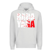 Dove Grey action film lovers   ba.b.a   y.a.g.a  gear t shirt Premium Hoodie - artisFamous