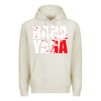 Oatmeal Heather action film lovers   ba.b.a   y.a.g.a  gear t shirt Premium Hoodie - artisFamous