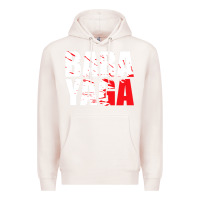 Pale Pink action film lovers   ba.b.a   y.a.g.a  gear t shirt Premium Hoodie - artisFamous