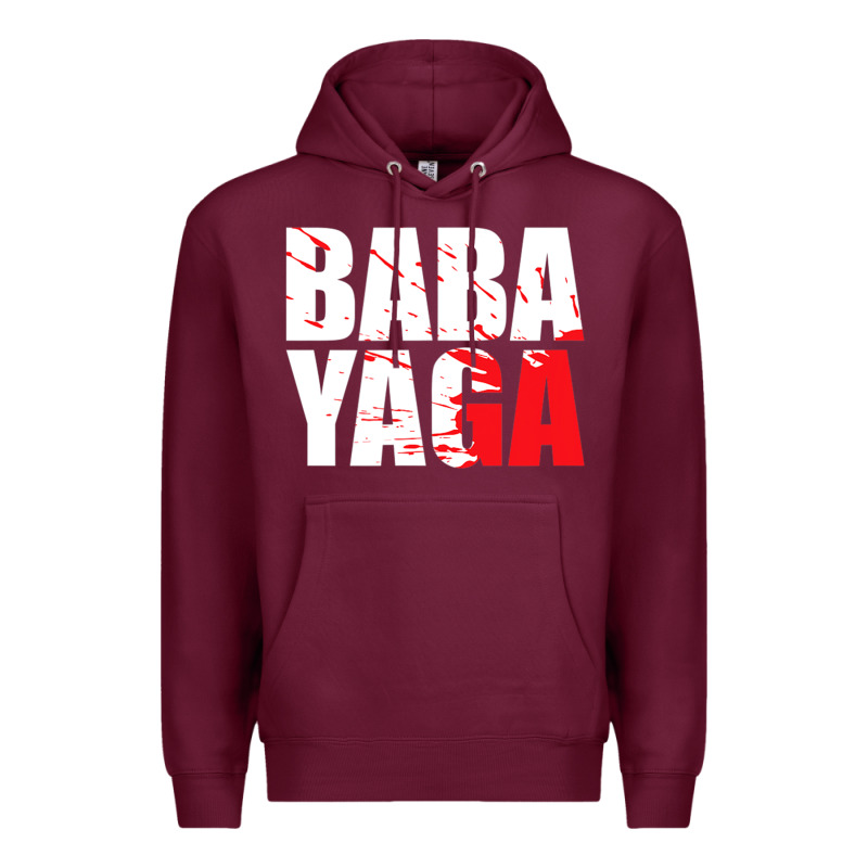 Action Film Lovers   Ba.b.a   Y.a.g.a  Gear T Shirt Premium Hoodie by artisFamous | Teevron