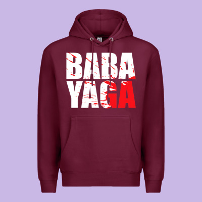 Action Film Lovers   Ba.b.a   Y.a.g.a  Gear T Shirt Premium Hoodie Designed By Artisfamous