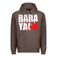 Coffee action film lovers   ba.b.a   y.a.g.a  gear t shirt Premium Hoodie - artisFamous