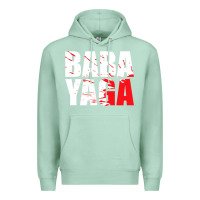 Seafoam action film lovers   ba.b.a   y.a.g.a  gear t shirt Premium Hoodie - artisFamous