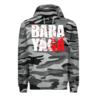 Slate Camo action film lovers   ba.b.a   y.a.g.a  gear t shirt Premium Hoodie - artisFamous