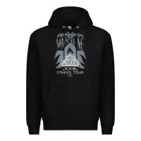 Black adventure time mar.ce.li.ne vampire qu.e.e.n post  t shirt Premium Hoodie - artisFamous