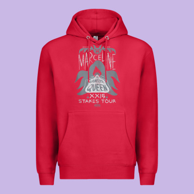 Adventure Time Mar.ce.li.ne Vampire Qu.e.e.n Post  T Shirt Premium Hoodie Designed By Artisfamous
