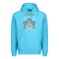 Ocean Blue adventure time mar.ce.li.ne vampire qu.e.e.n post  t shirt Premium Hoodie - artisFamous