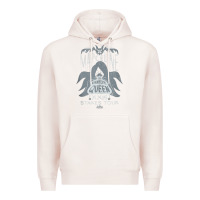 Pale Pink adventure time mar.ce.li.ne vampire qu.e.e.n post  t shirt Premium Hoodie - artisFamous